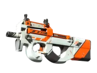 StatTrak™ P90 | Asiimov (Factory New)