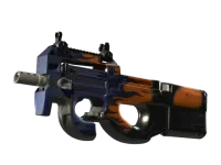 StatTrak™ P90 | Acribillador (Deplorable) skin