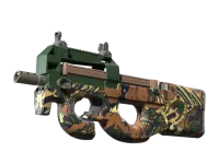 StatTrak™ P90 | Cocoa Rampage (Factory New)