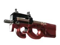 StatTrak™ P90 | Cold Blooded (Minimal Wear)