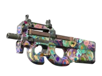 StatTrak™ P90 | Death by Kitty (Field-Tested)