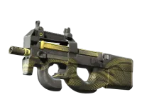 StatTrak™ P90 | Desert Warfare (Factory New)