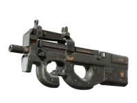 StatTrak™ P90 | Elite Build (Field-Tested)