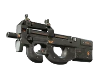 StatTrak™ P90 | Elitarny (lekkie zużycie) skin