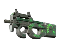 StatTrak™ P90 | Мрак (Поношенное) skin