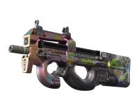 StatTrak™ P90 | Neoqueen (Factory New)