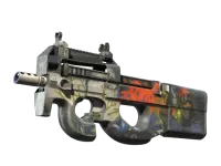 StatTrak™ P90 | Nostalgie (Abgenutzt) skin