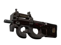 StatTrak™ P90 | Неглубокая могила (Поношенное) skin