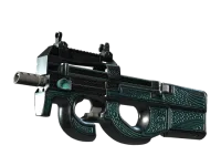 StatTrak™ P90 | Traction (Battle-Scarred)