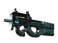 StatTrak™ P90 | Traction (Factory New)