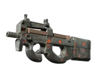 StatTrak™ P90 | Trigon (Gasto) skin