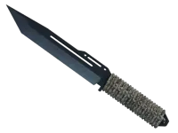 StatTrak™ Nóż paracord (★) | Niebieska stal (lekkie zużycie) skin