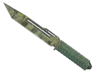 StatTrak™ Nóż paracord (★) | Tajga (po ciężkich walkach) skin