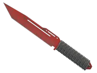 ★ StatTrak™ Paracord Knife | Crimson Web (Factory New)