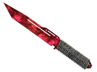 ★ StatTrak™ Paracord Knife | Doppler Ruby (Factory New)