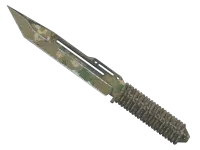 StatTrak™ 系绳匕首（★） | 森林 DDPAT (战痕累累) skin