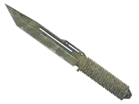 ★ StatTrak™ Paracord Knife | Safari Mesh (Battle-Scarred)