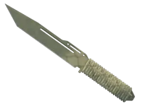 StatTrak™ Cuchillo encordado ★ | Malla de safari (Casi nuevo) skin