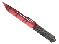 StatTrak™ 系绳匕首（★） | 屠夫 (久经沙场) skin