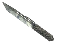 StatTrak™ 系绳匕首（★） | 人工染色 (战痕累累) skin