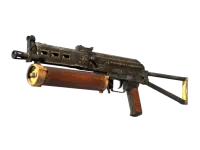 StatTrak™ PP-Bizon | Antiguo (Casi nuevo) skin
