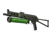 StatTrak™ PP-Bizon | Fuel Rod (Battle-Scarred)