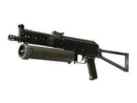 StatTrak™ PP-Bizon | Harvester (Battle-Scarred) skin