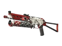 StatTrak™ PP-Bizon | Wysoka stawka (prosto z fabryki) skin