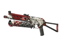 StatTrak™ PP-Bizon | High Roller (Well-Worn)