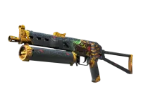 StatTrak™ PP-Bizon | Judgement of Anubis (Factory New)