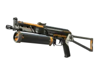 StatTrak™ PP-Bizon | Ozyrys (po testach bojowych) skin
