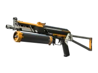StatTrak™ PP-Bizon | Osiris (Minimal Wear)