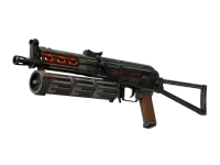 StatTrak™ PP-Bizon | Runic (Field-Tested)