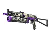 StatTrak™ PP-Bizon | Space Cat (Minimal Wear)