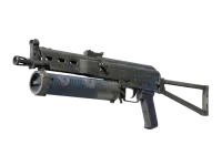 StatTrak™ PP-Bizon | Wodna pieczęć (po ciężkich walkach) skin