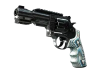 StatTrak™ R8 Revolver | Grip (Factory New)