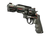 StatTrak™ R8 Revolver | Reboot (Battle-Scarred) skin
