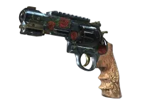 StatTrak™ R8 Revolver | Tango (Minimal Wear)