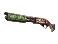 StatTrak™ Sawed-Off | Devourer (Battle-Scarred) skin