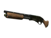 StatTrak™ Obrzyn | Fubar (po ciężkich walkach) skin