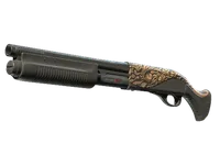 StatTrak™ Sawed-Off | Fusion (Battle-Scarred) skin