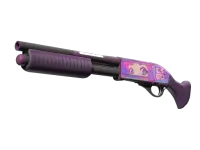StatTrak™ Sawed-Off | Kiss♥Love (Original de Fábrica) skin