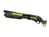 StatTrak™ Sawed-Off | Limelight (Battle-Scarred)