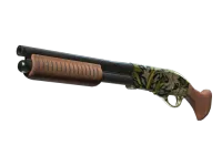 StatTrak™ Sawed-Off | Morris (Com Muito Uso) skin