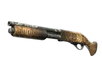 StatTrak™ Sawed-Off | Spirit Board (Factory New)