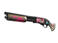 StatTrak™ Obrzyn | Pustynna księżniczka (po ciężkich walkach) skin