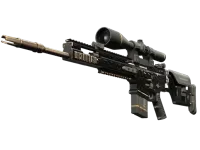 StatTrak™ SCAR-20 | Fragments (Factory New)