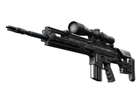 SCAR-20 (StatTrak™) | Pionier (prosto z fabryki) skin