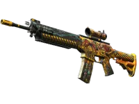 StatTrak™ SG 553 | Colony IV (Factory New)