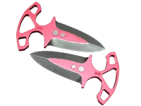 ★ StatTrak™ Shadow Daggers | Autotronic (Minimal Wear)